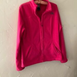 The North Face jacket